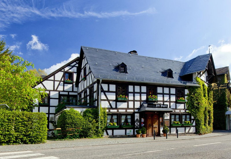 Romantik Hotel Alte Vogtei, Hamm, Germany