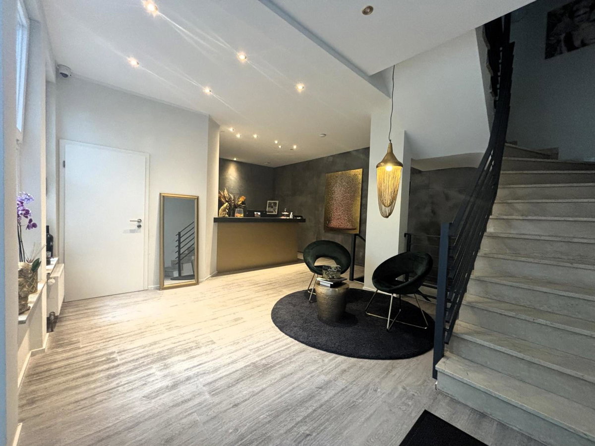 Simplex Stays Hotel Quartier 8 - Digital Access, Germany