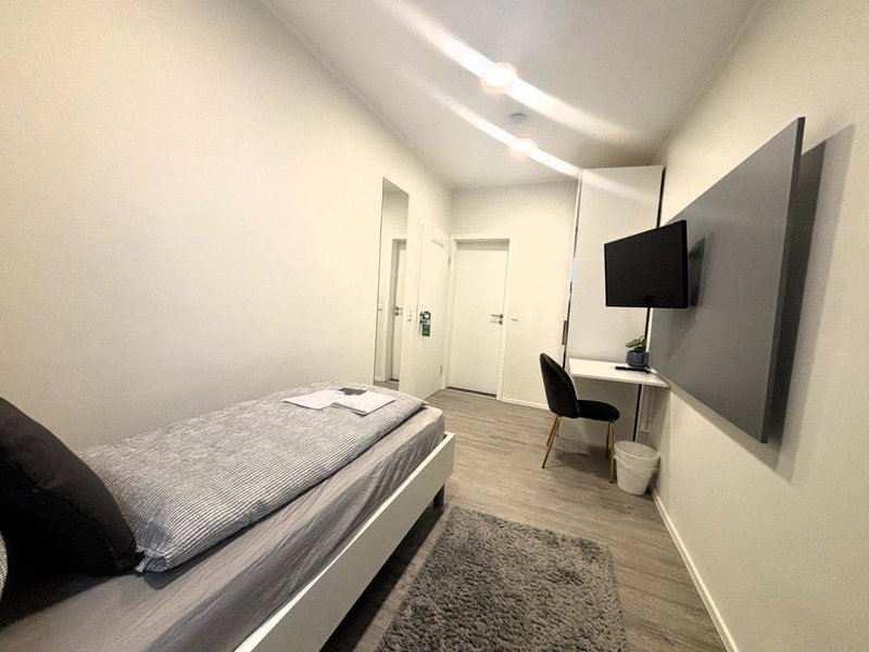 Simplex Stays Hotel Quartier 8 - Digital Access, Germersheim, Germany