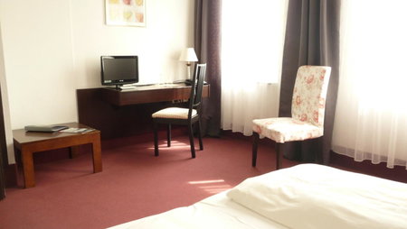 Hotel Erlenstegen, Nürnberg, Germany