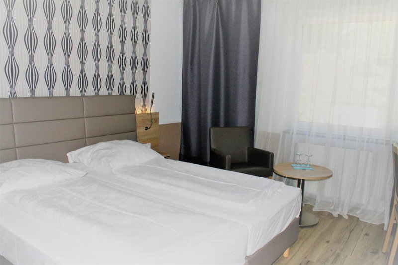 Hotel Erlenstegen, Nürnberg, Germany