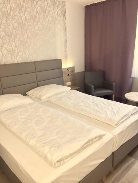 Hotel Erlenstegen, Nürnberg, Germany