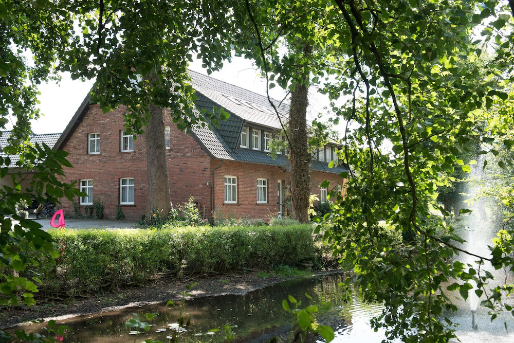 Hotel · Hotel Mönter-Meyer, Bad Laer