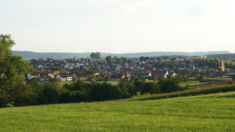 Gasthof Liederhalle, Aalen, Germany