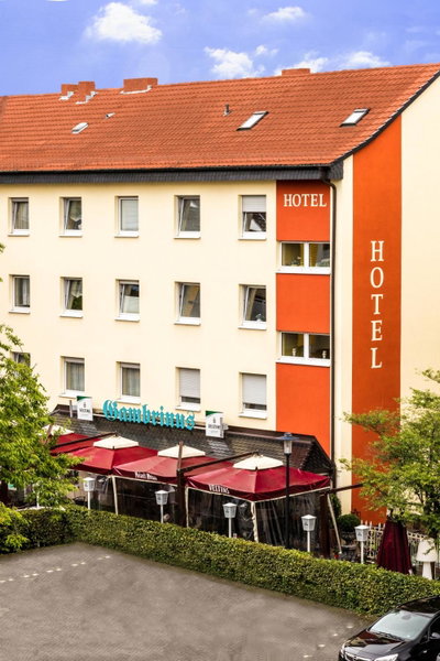 Hotel Gambrinus Arnsberg, Arnsberg, Germany