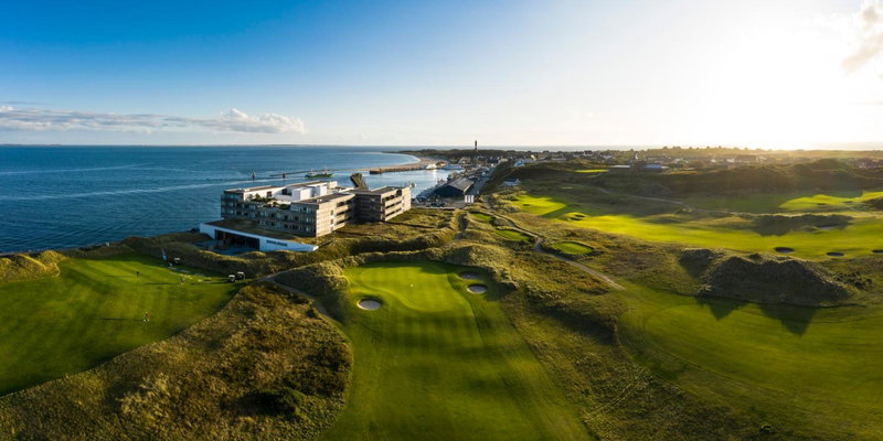 BUDERSAND Hotel - Golf & Spa - Sylt, Hörnum, Germany