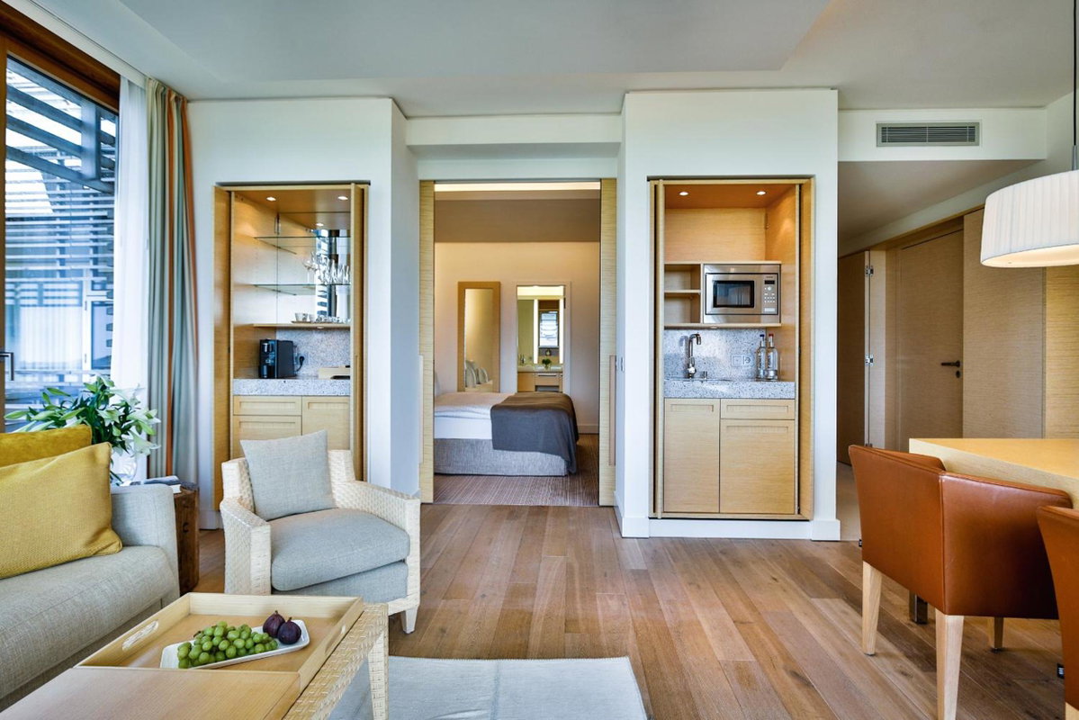 BUDERSAND Hotel - Golf & Spa - Sylt, Germany