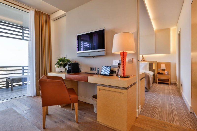 BUDERSAND Hotel - Golf & Spa - Sylt, Hörnum, Germany