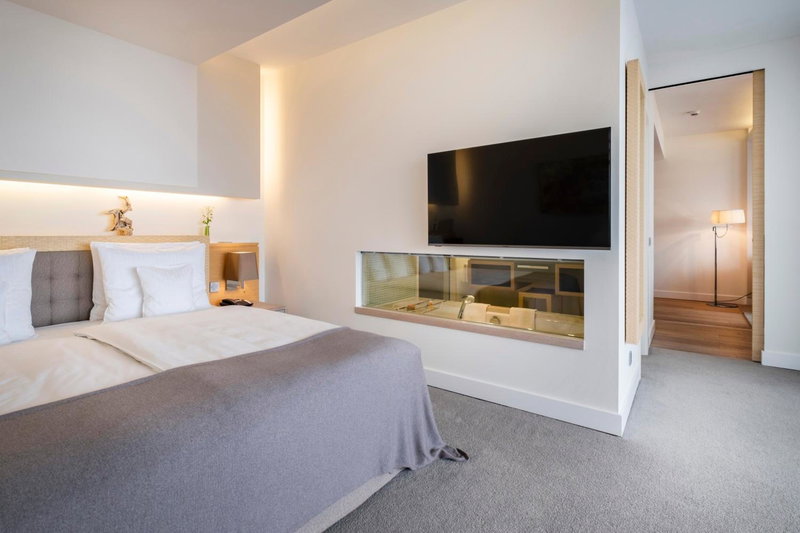BUDERSAND Hotel - Golf & Spa - Sylt, Hörnum, Germany