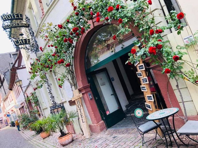 Altstadt Hotel Glockenhof, Eltville, Germany