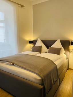 Altstadt Hotel Glockenhof, Eltville, Germany