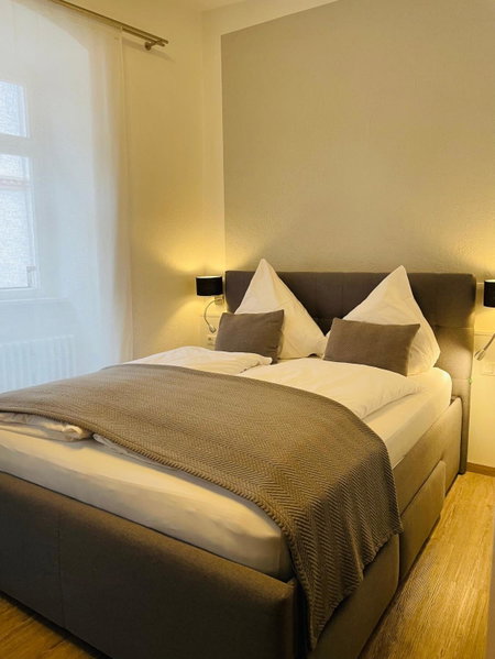 Altstadt Hotel Glockenhof, Eltville, Germany