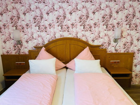 Altstadt Hotel Glockenhof, Eltville, Germany