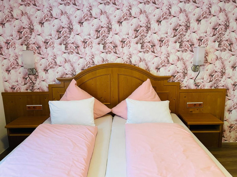 Altstadt Hotel Glockenhof, Eltville, Germany