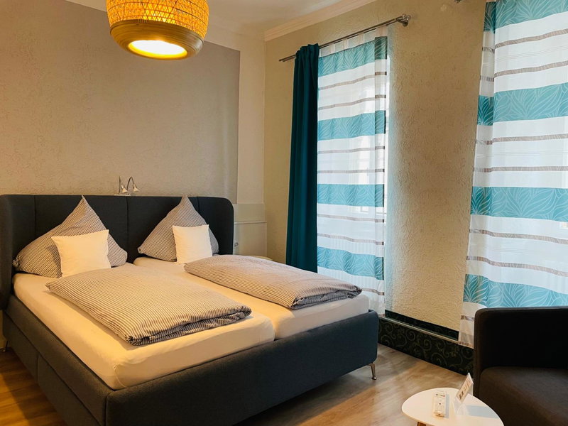 Altstadt Hotel Glockenhof, Eltville, Germany