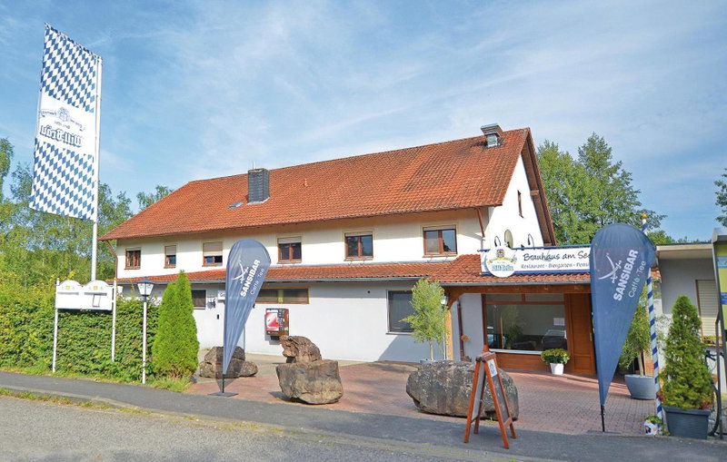 Brauhaus am See, Oberthulba, Germany
