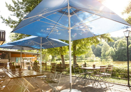 Brauhaus am See, Oberthulba, Germany