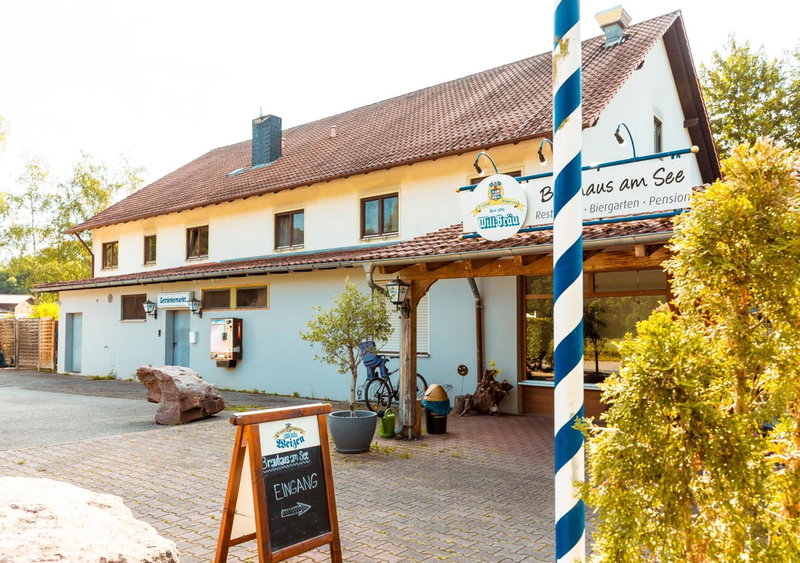 Brauhaus am See, Oberthulba, Germany
