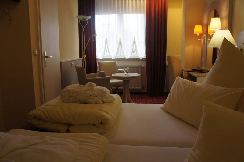 Park Hotel Sletz Giessen, Giessen, Germany