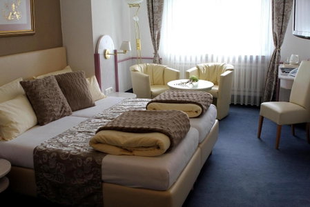 Park Hotel Sletz Giessen, Giessen, Germany