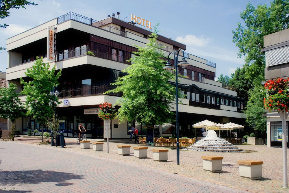 Hotel Am Kaponier GmbH, Germany