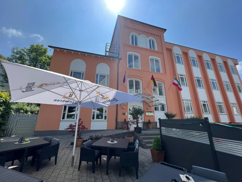 Hotel Am Mühlenteich, Schwelm, Germany