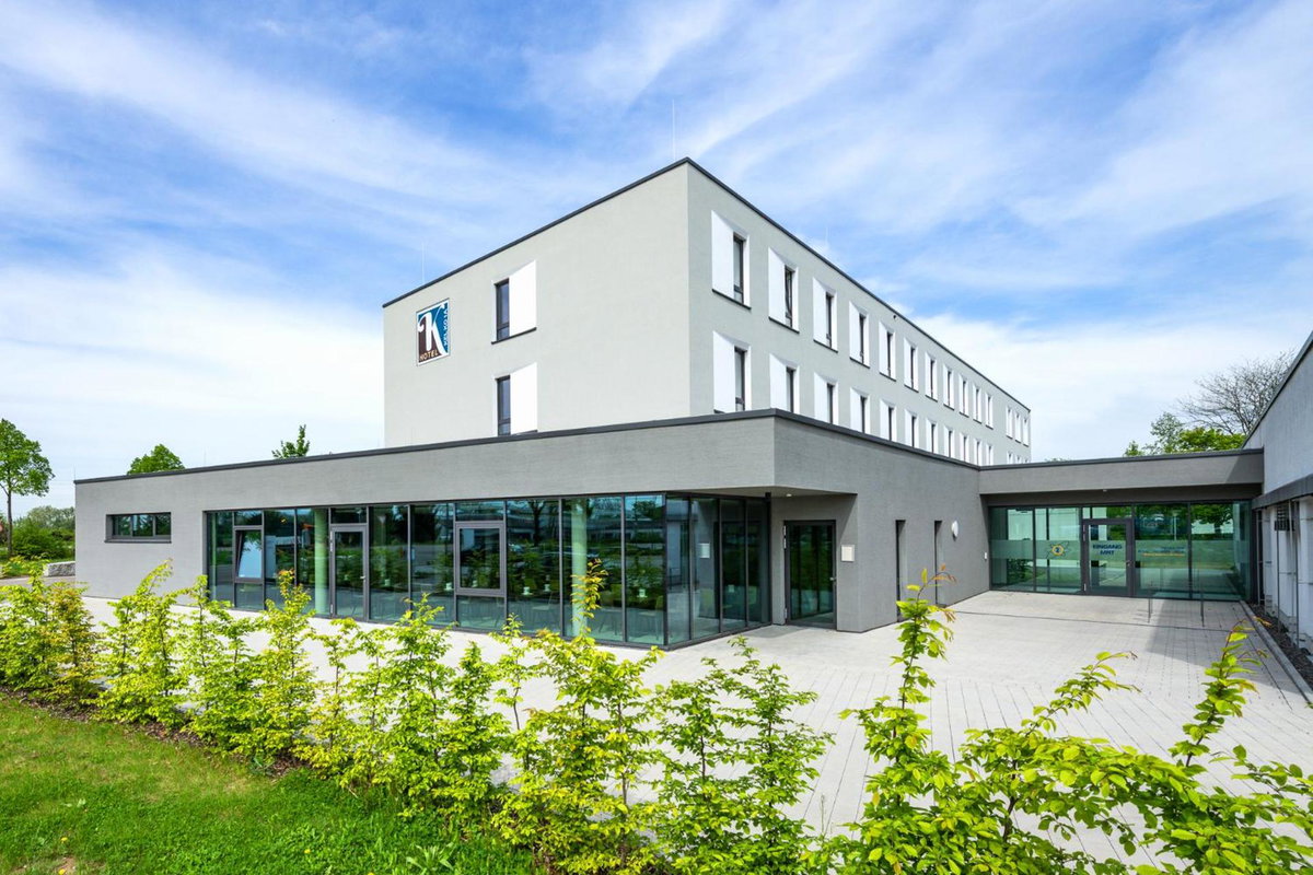 KELKO 1A Hotel, Germany