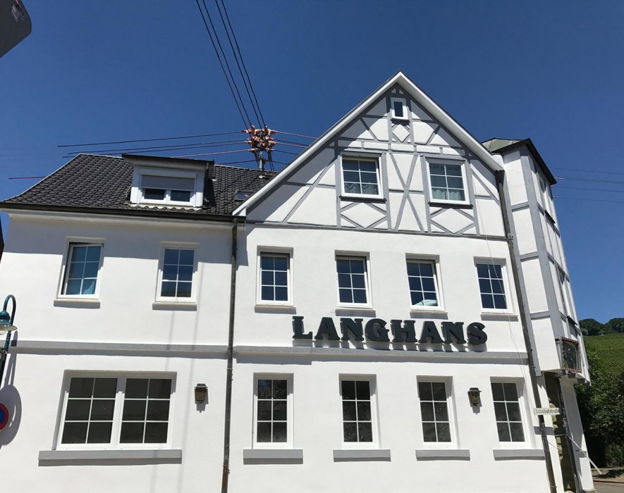 Hotel Langhans, Abstatt, Germany