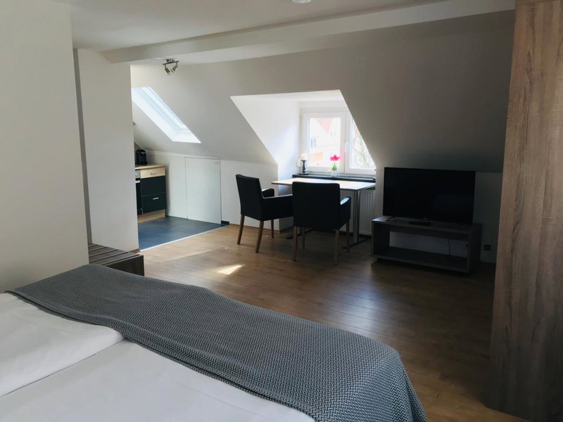Hotel Langhans, Abstatt, Germany