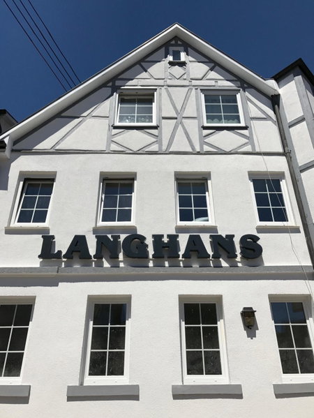 Hotel Langhans, Abstatt, Germany