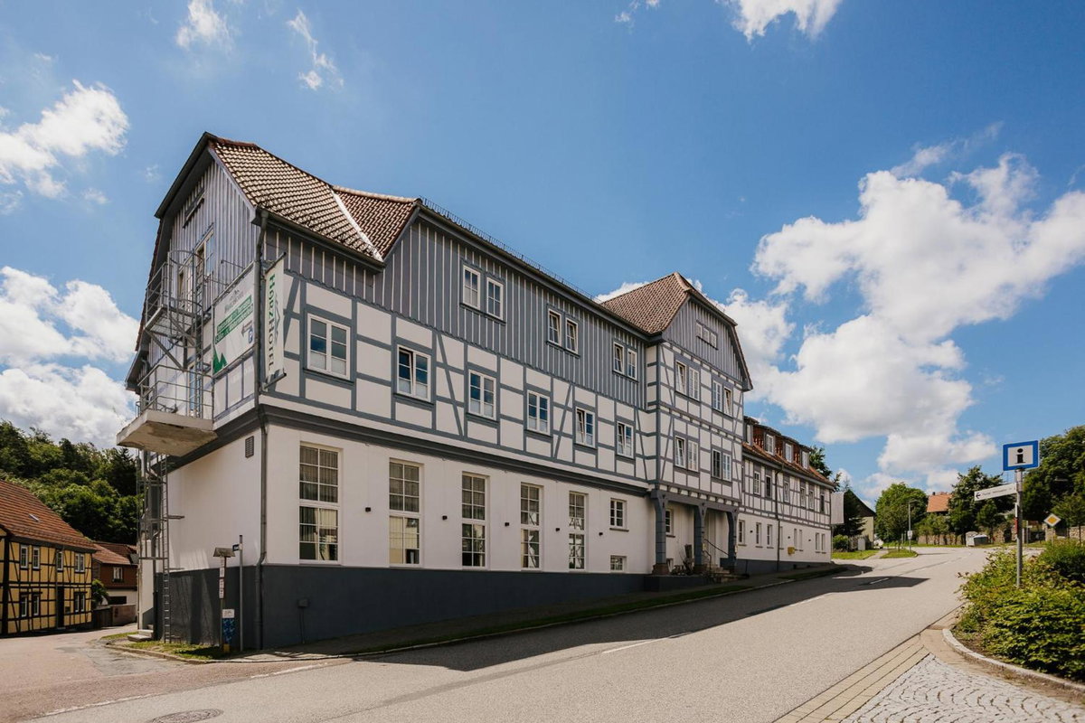 HarzHotel Güntersberge, Germany