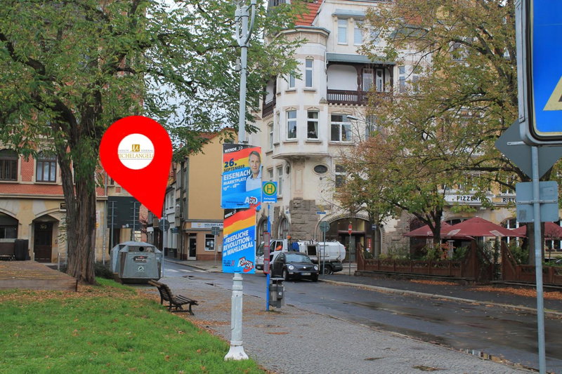 Pension Michelangelo, Eisenach, Germany