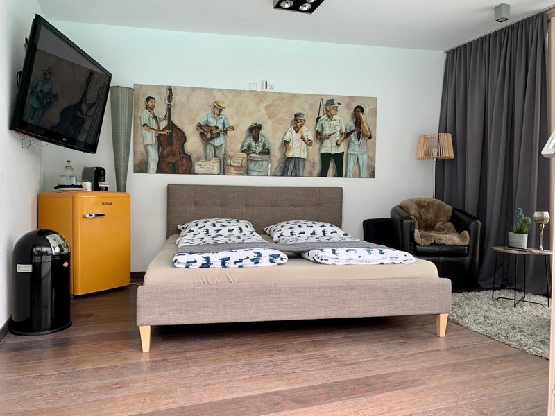 Guesthouse Passau, Passau, Germany