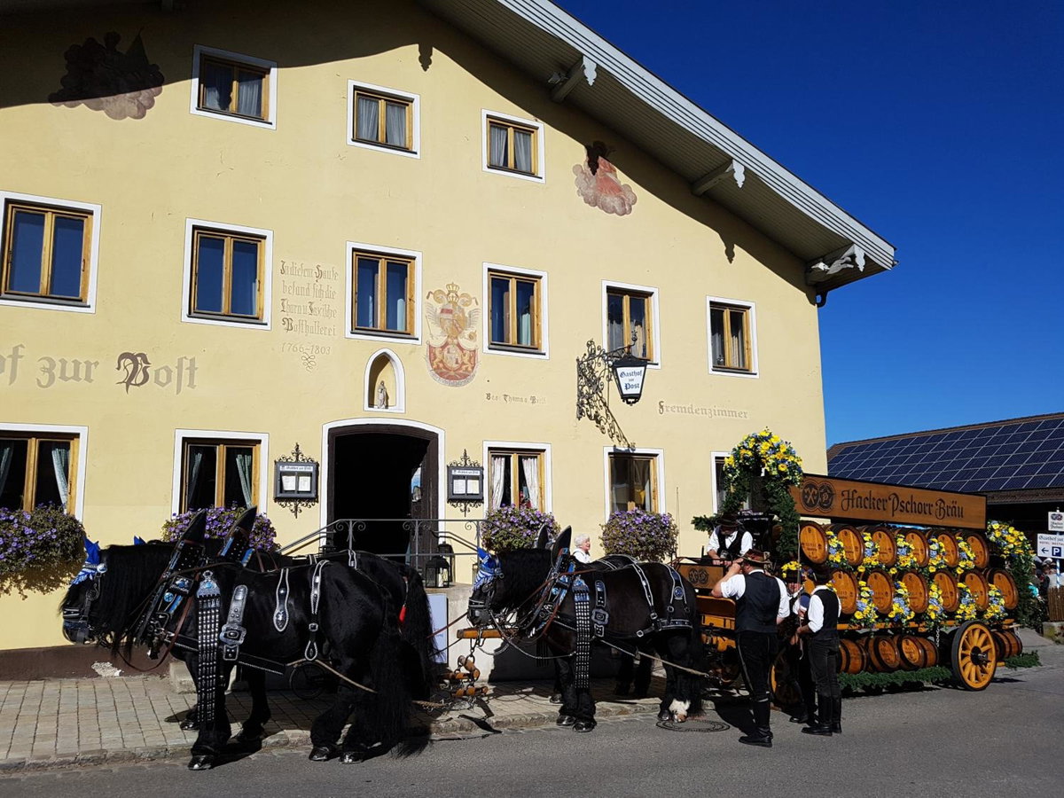 Gasthof - Hotel zur Post, Germany