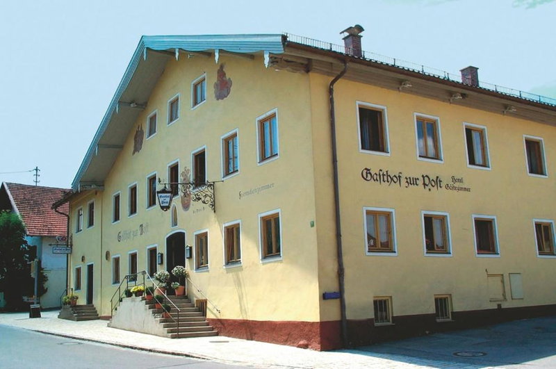 Gasthof - Hotel zur Post, Pöcking, Germany