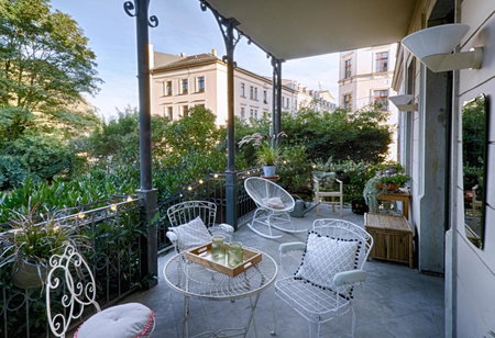 Cora Apartments, Leipzig, Germany