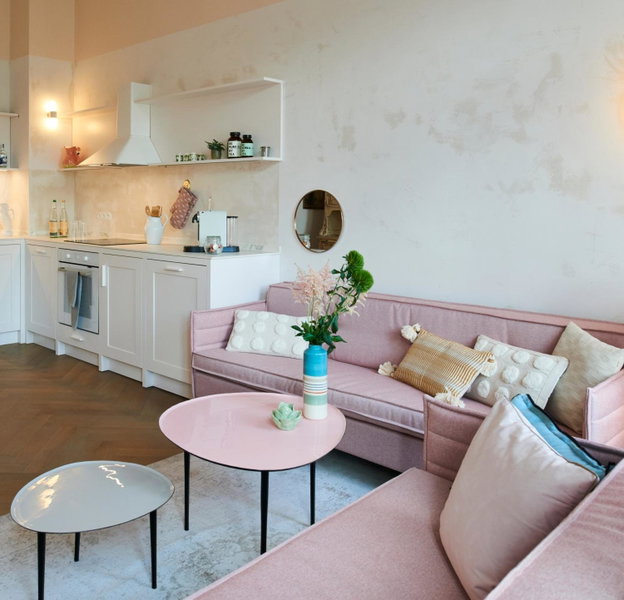Cora Apartments, Leipzig, Germany