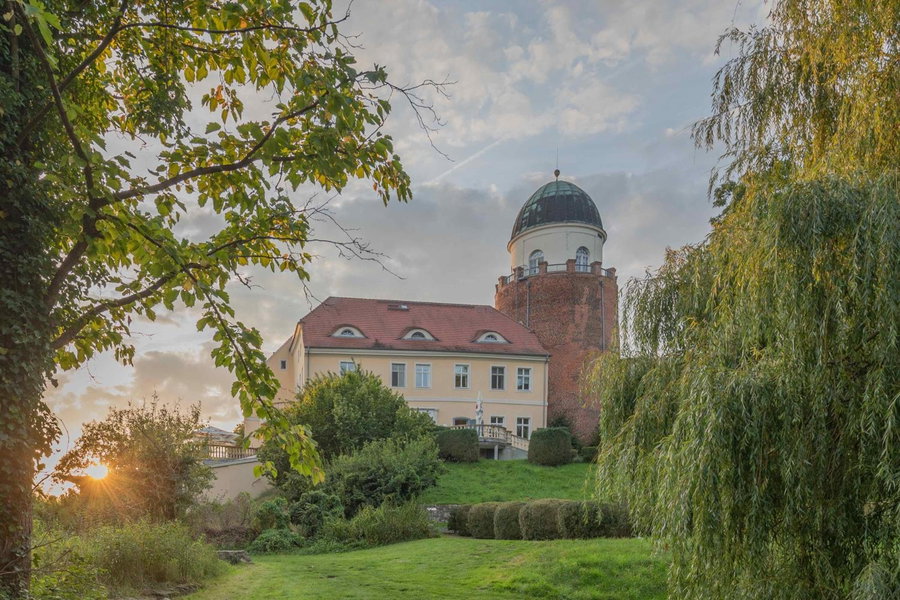 ahead burghotel, Lenzen, Germany
