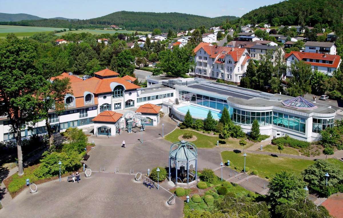 Göbel's Hotel AquaVita, Germany