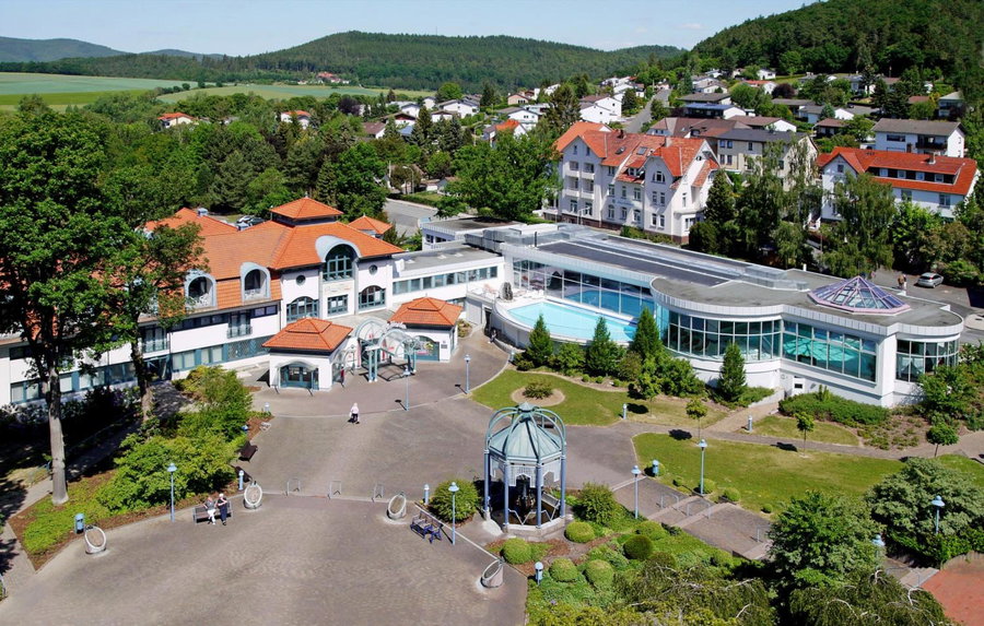 Göbel's Hotel AquaVita, Bad Wildungen, Germany