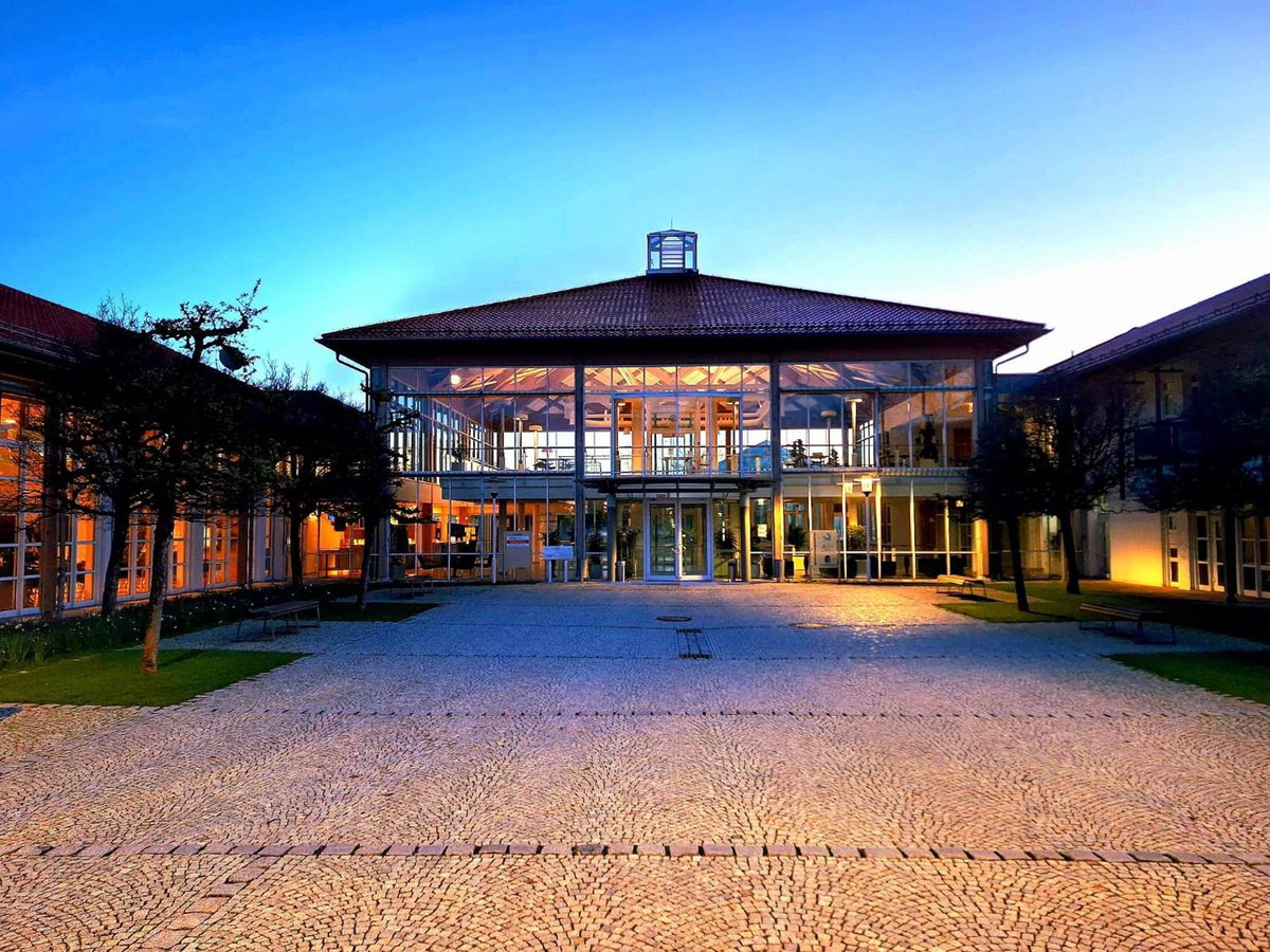 Sportschule Oberhaching, Germany