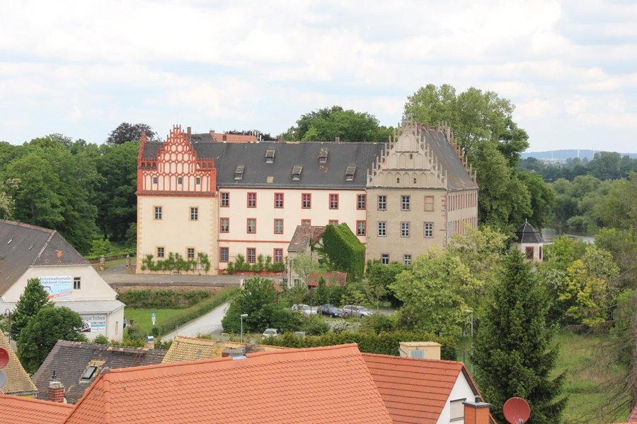 Hotel Schloßblick Trebsen, Trebsen, Germany