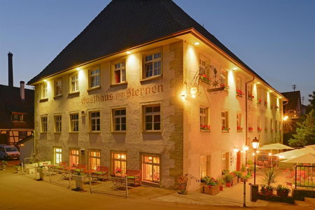 AKZENT Hotel Sternen, Uhldingen-Mühlhofen, Germany