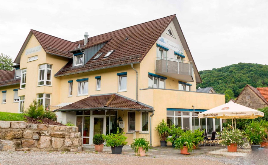 Hotel Landgasthof Lell, Künzelsau, Germany