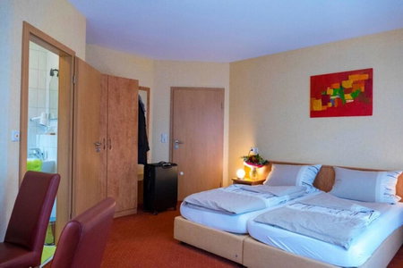 Hotel Landgasthof Lell, Künzelsau, Germany