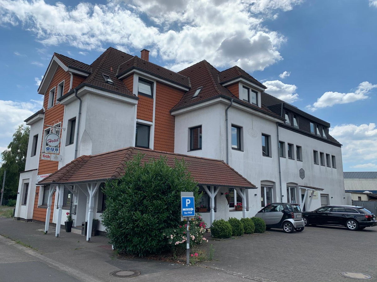 Apart-Hotel Rheinischer Hof Dormagen, Germany