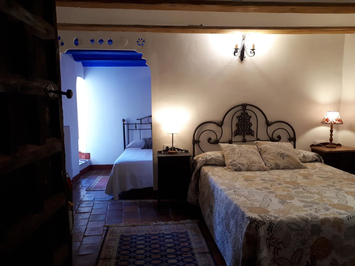Fonda Del Tozal, Spain