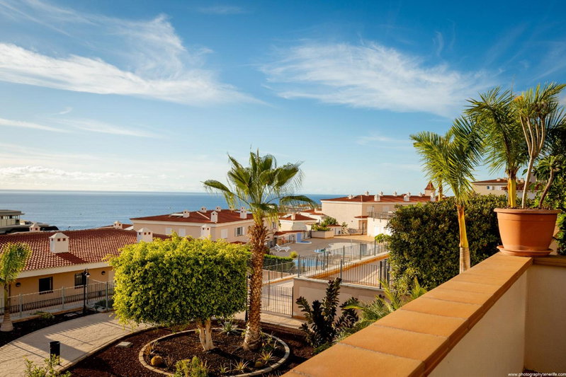 Residencial Playa de La Arena, Puerto de Santiago, Spain