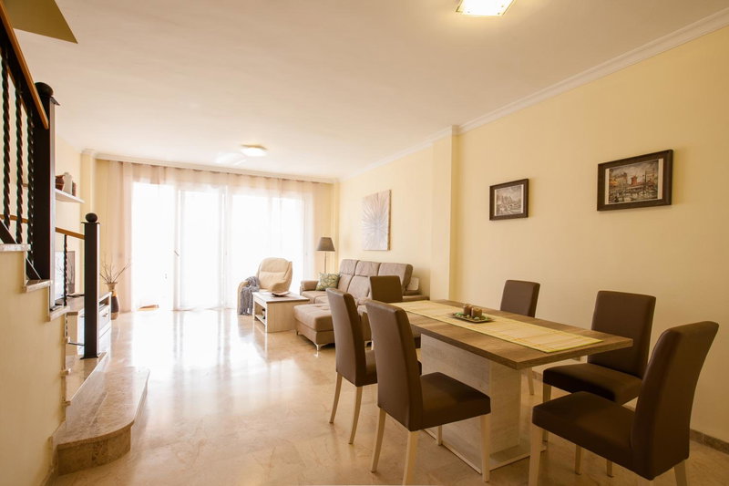 Residencial Playa de La Arena, Puerto de Santiago, Spain