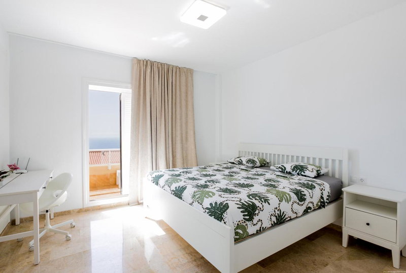 Residencial Playa de La Arena, Puerto de Santiago, Spain